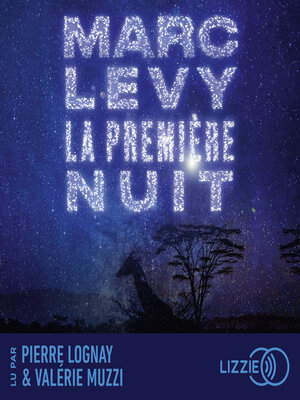 cover image of La première nuit